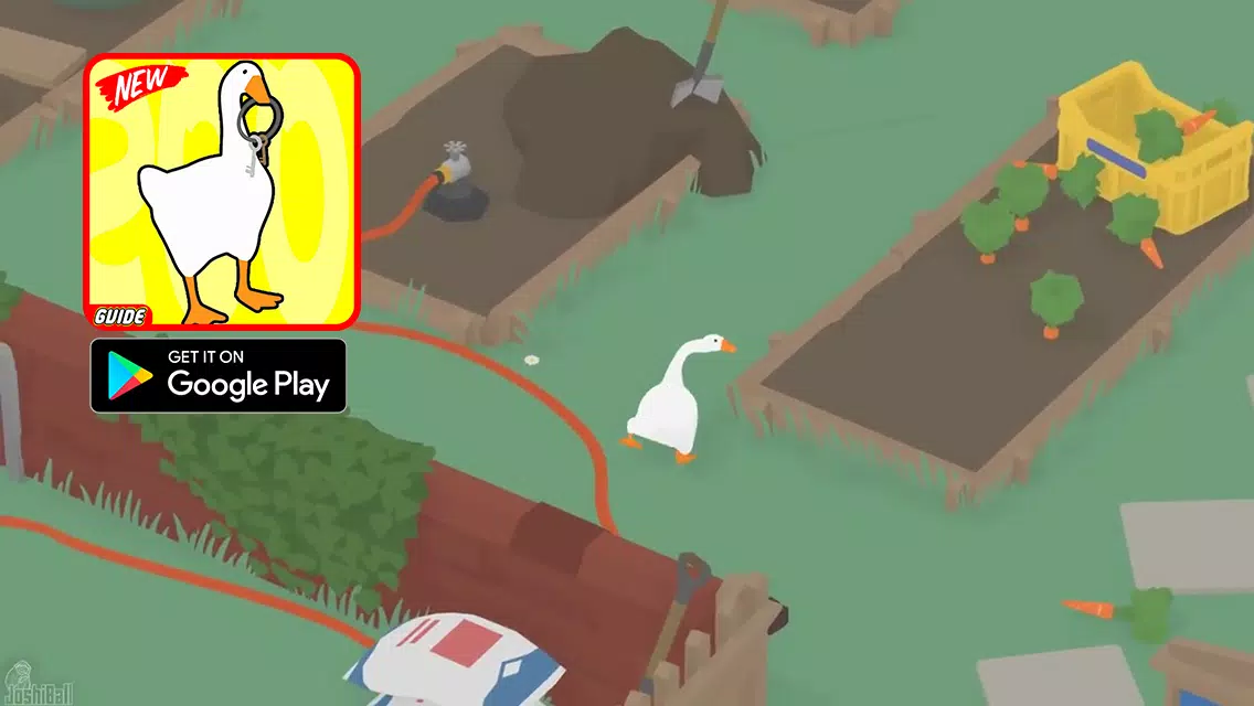 Guide For Untitled Goose Game Walkthrough 2020 - Baixar APK para