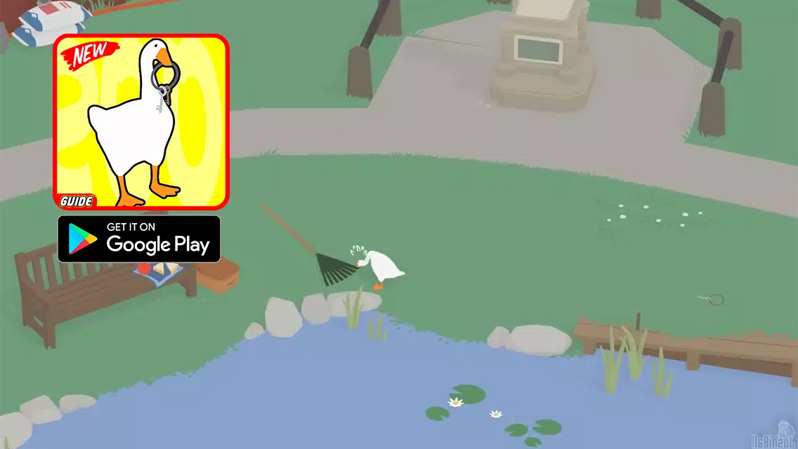 Guide For Untitled Goose Game Walkthrough 2020 - APK Download for Android