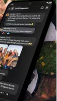 GroupMe capture d'écran 1