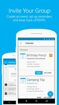 GroupMe 截图 4