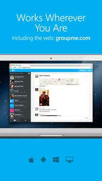 GroupMe 截图 5