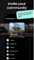 GroupMe capture d'écran 5