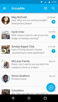 GroupMe 截图 6