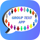 Group Text App 아이콘