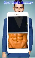 Descargar APK de Full Body Scanner Camera Cloth Remover Prank 2019