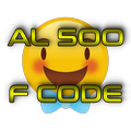 AL 500 F CODE