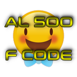 AL 500 F CODE