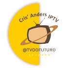 Cris' Anders IPTV アイコン