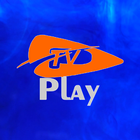 Tv play master ícone
