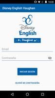 Disney English Vaughan 포스터