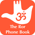 Ror Phone Book ikona