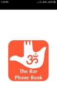 Ror Phone Book 海報