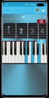 Guitar and Piano Chords الملصق