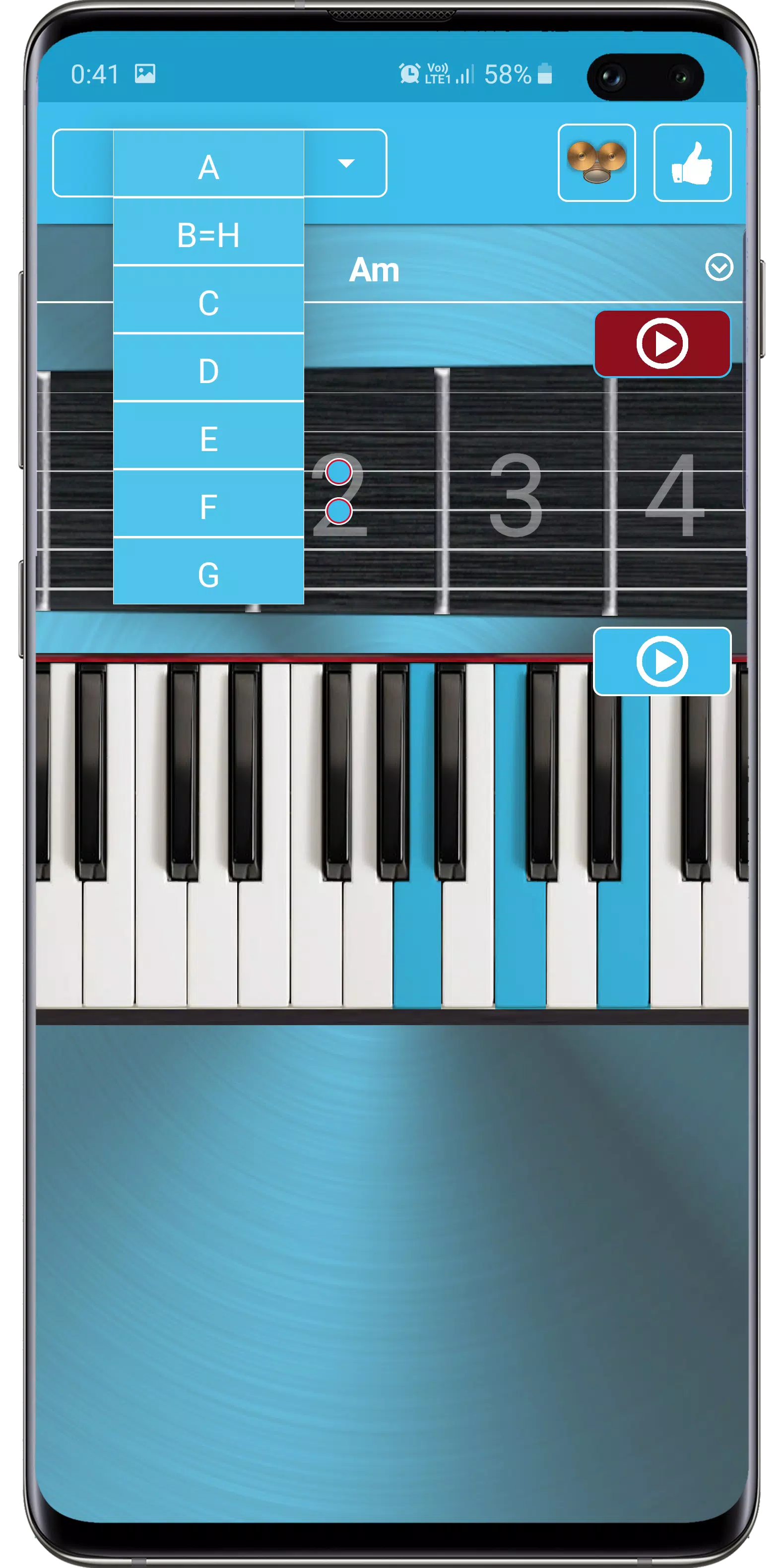 Guitar and Piano Chords APK for Android Download