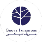 Grove interiors आइकन