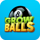 Grow Balls: Click Planting aplikacja