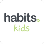 آیکون‌ Habit kids App