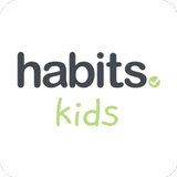Habit kids App icono