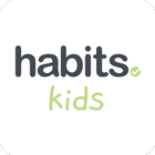 Habit kids App أيقونة
