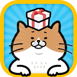 完全放置ポイ活 - ねこの宝探し أيقونة