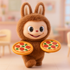 Labubu Pizza Cafe APK