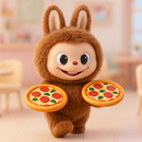 Labubu Pizza Cafe APK