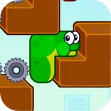 Grow Worm: Maze Adventure