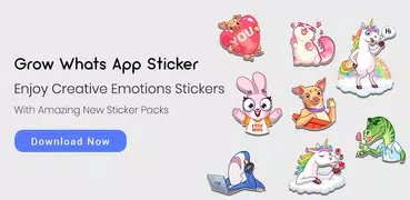 STICKERS FOR WHATSAPP