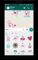 STICKERS FOR WHATSAPP تصوير الشاشة 3