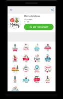 STICKERS FOR WHATSAPP تصوير الشاشة 1