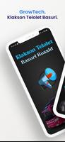 Klakson Telolet Basuri Bussid Poster