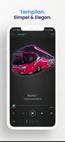 Klakson Telolet Basuri Bussid captura de pantalla 2