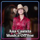 Musica Ana Castela Offline APK
