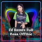 DJ Remix Full Bass Offline أيقونة