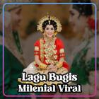 Lagu Bugis Milenial Viral 2023 ícone