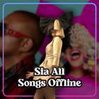 Sia All Songs Offline 아이콘