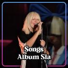 Songs Album Sia 2023 ikona