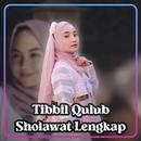 APK Tibbil Qulub Sholawat Lengkap