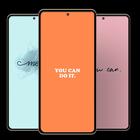 Wallpaper Warna Solid icon