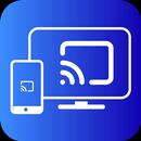 Cast to TV hd video APK