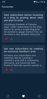 Growth Bites screenshot 2