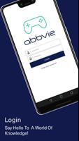 MY AbbVie Edventure poster