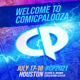 Comicpalooza 2021 ícone