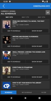 Comicpalooza 2019 截图 4