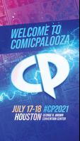 Comicpalooza 2021 पोस्टर