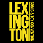 Lexington Comic & Toy Con 2021 아이콘