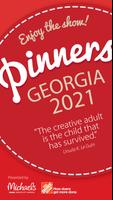 Pinners Georgia الملصق