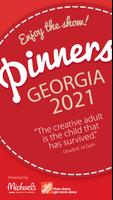 Pinners Georgia Plakat