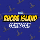 Rhode Island Comic Con 2021 icon