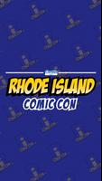 Rhode Island Comic Con 2021 पोस्टर